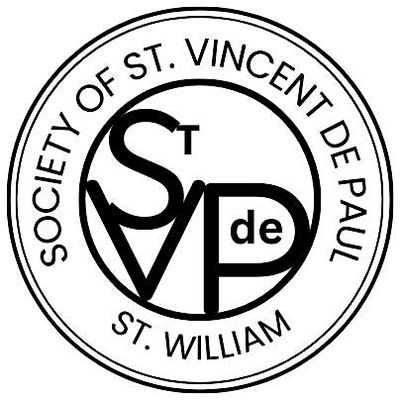 St. Vincent de Paul - St. William Conference