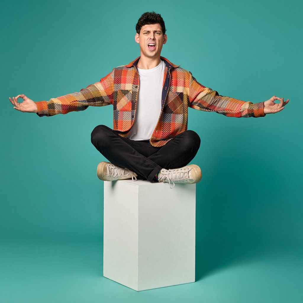 Matt Richardson - Brash, 2 October | Event in Maidenhead | AllEvents