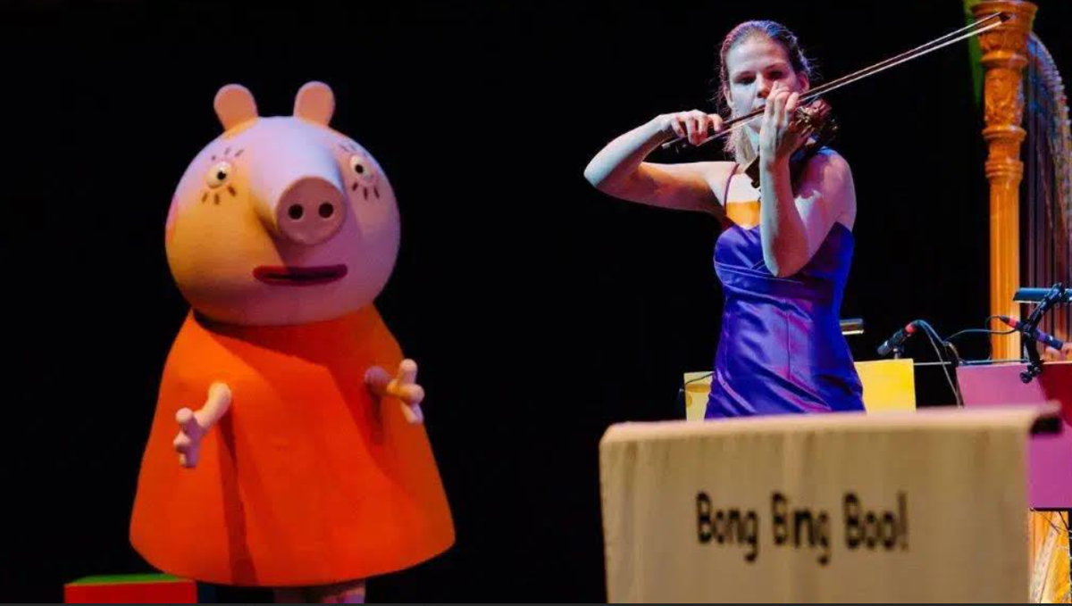 Parking - Peppa Pig - Newark, 29 March | Event in Newark | AllEvents
