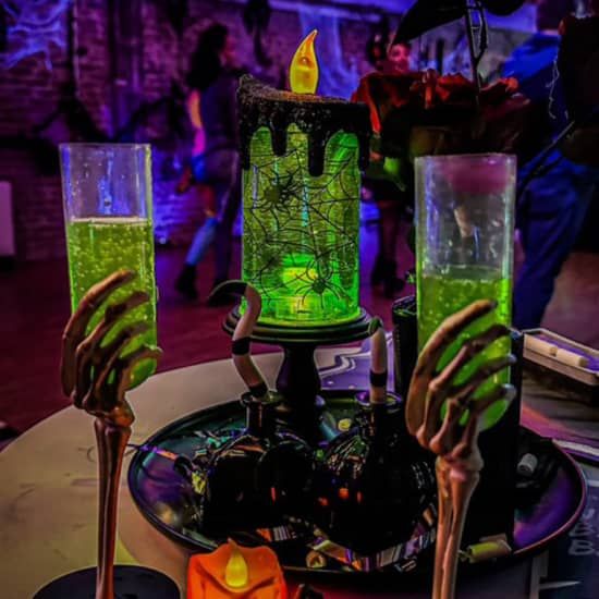 The Nightmare Bar