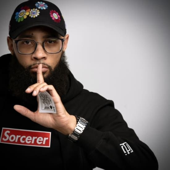 Eric Jones - Master Magician, 31 August | Event in Silver Spring | AllEvents