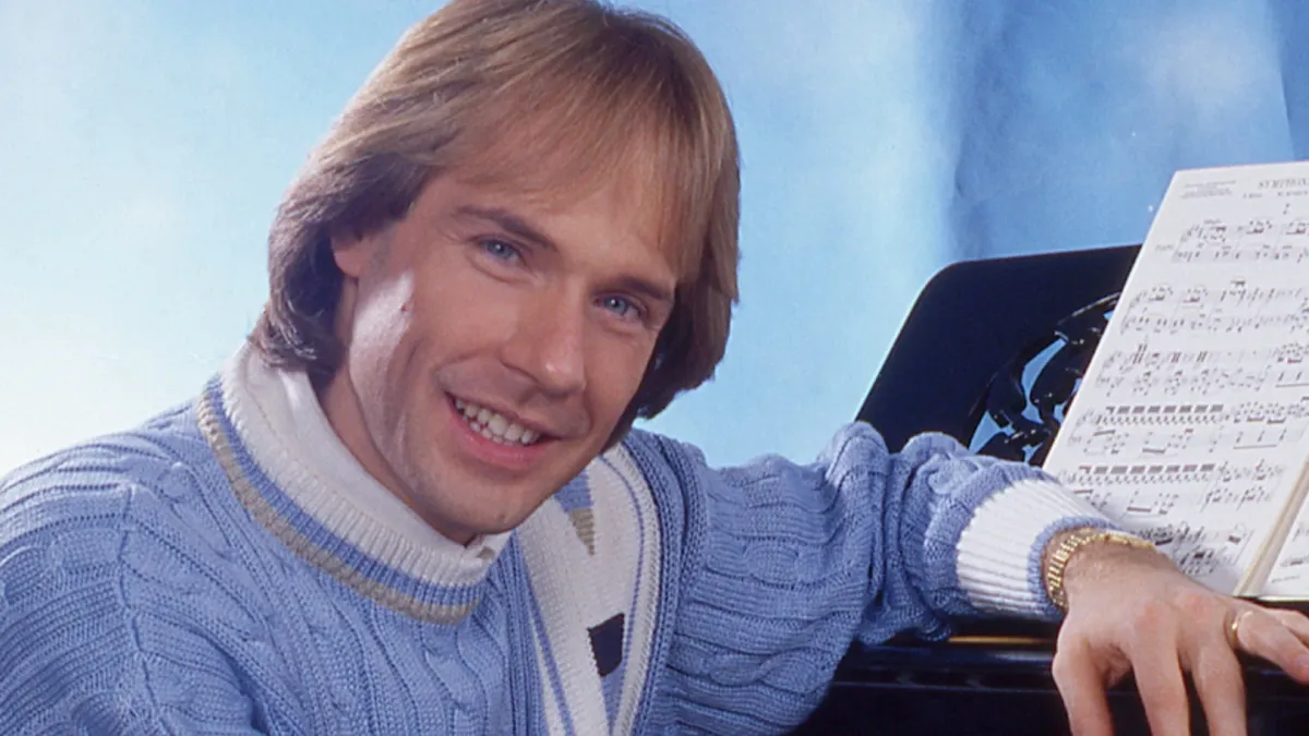 Richard Clayderman in Yiwu, 5 August | Event in Yiwu | AllEvents