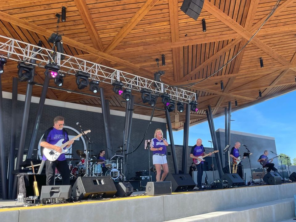 Community Celebration Free Concert LaFlavour, Nash Family Jackson