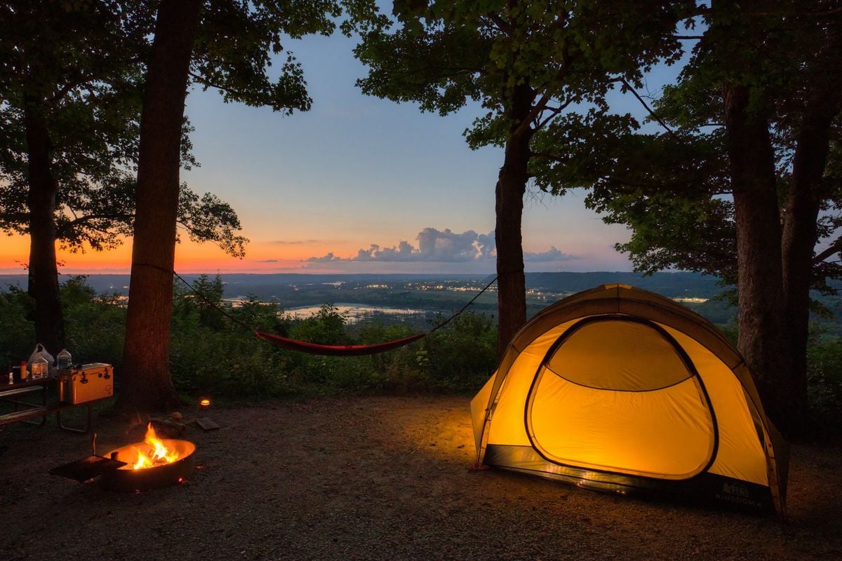 Campout, 22 August | Event in Spanish Fork | AllEvents
