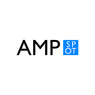 AMP SPOT logo