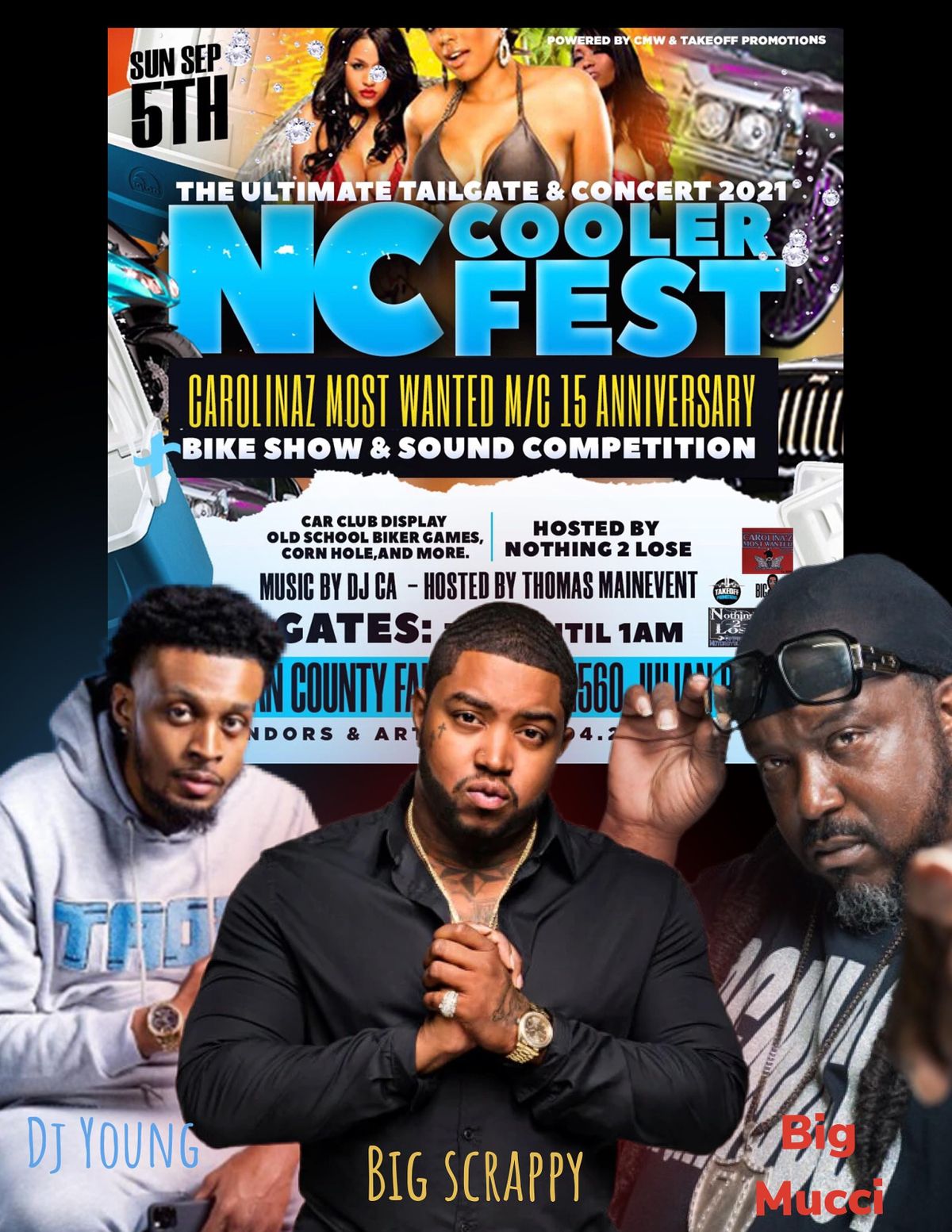 Concerts In Salisbury Nc Upcoming Concert Events Venue Schedule Passes In Salisbury Nc Events Salisbury Nc October 2022