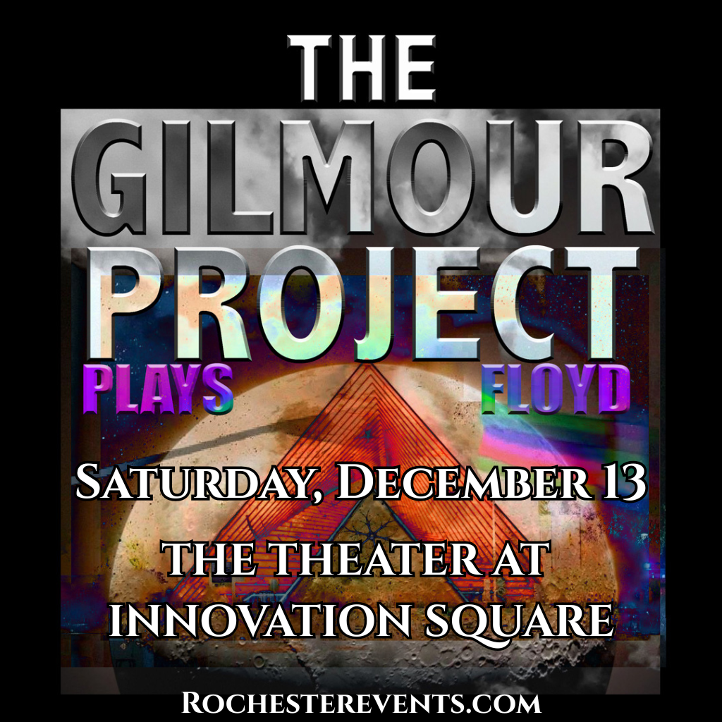 The Gilmour Project at XL Live - Harrisburg, 12 December | Event in Harrisburg | AllEvents