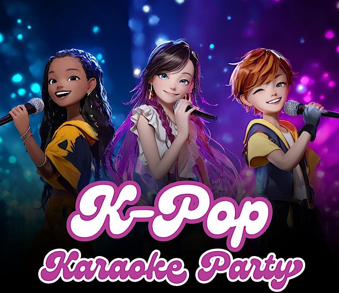 Kpop Karaoke Party