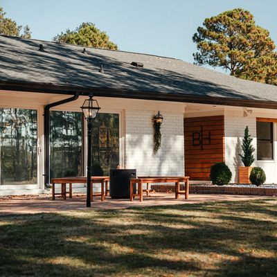 Baucom House