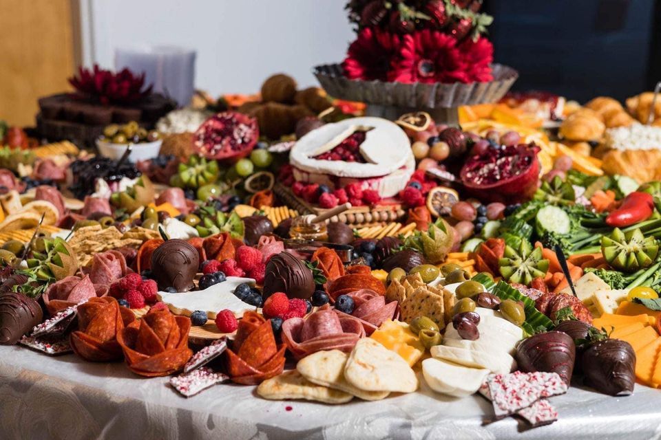 Charcuterie Class at The Farmer’s Daughter , The Farmer’s Daughter at