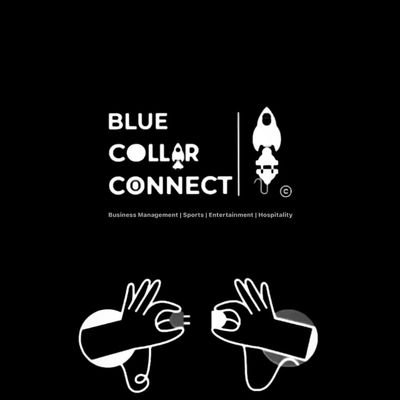 Blue Collar Connect logo