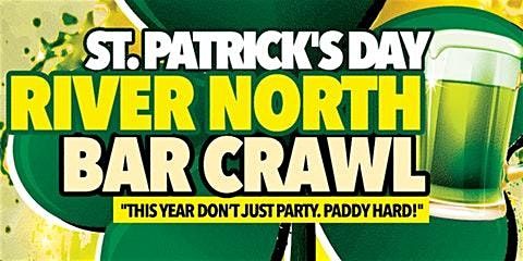 Chicagos Best St Patricks Day Bar Crawl In River North On Sat March 12 Chicago S Best Bars Pubs Clubs In River North March 12 2022 Allevents In We Day Chicago 2022