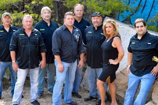 Waldensian Festival Saturday Night The Tonez Downtown Valdese August 14 2021 Allevents In Waldensian Festival 2022