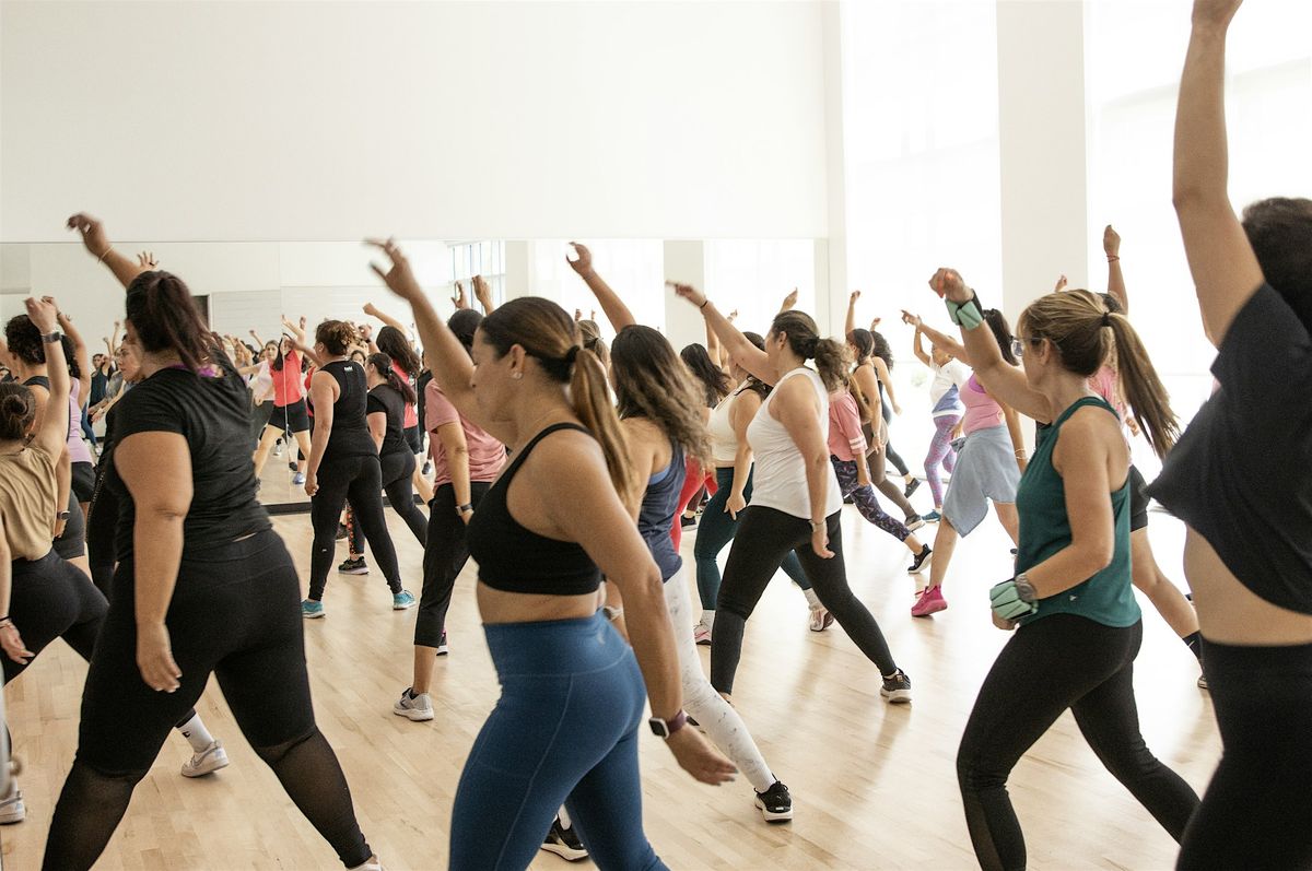 VXN Workout with Ballerina Rock Girl, 20 December | Event in Doral | AllEvents