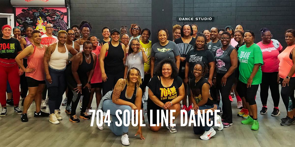 Line Dance Classes - Charlotte, NC (Wednesday Evenings)