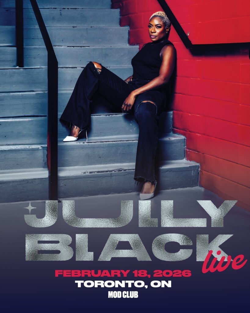 Jully Black, 4 March | Event in Victoria | AllEvents
