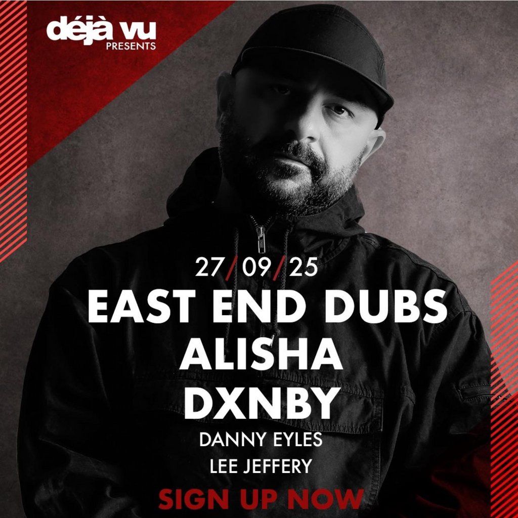 Deja vu Warehouse Concept, 27 September | Event in Kingston Upon Hull | AllEvents