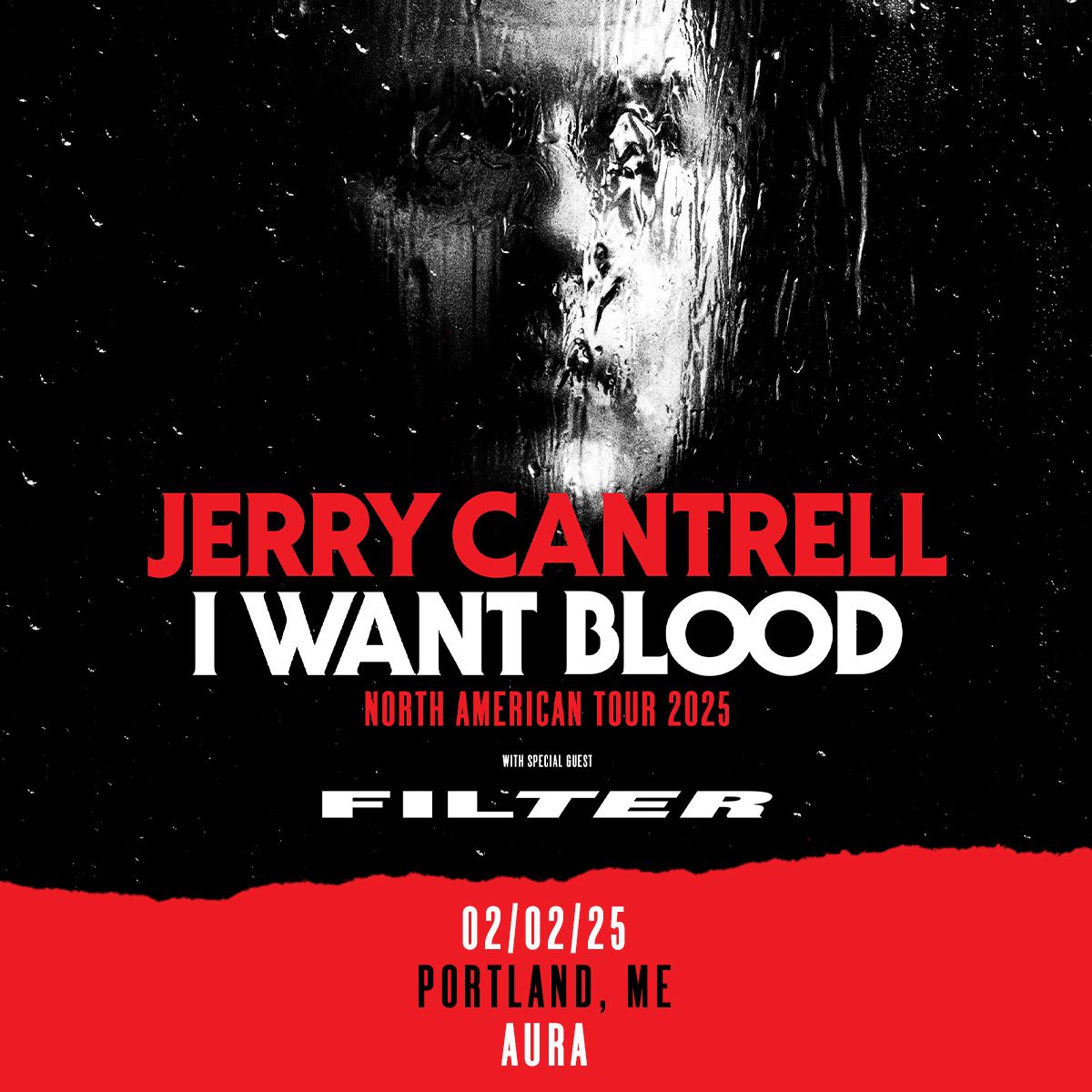 Jerry Cantrell at O2 Forum Kentish Town, 17 June | Event in London | AllEvents