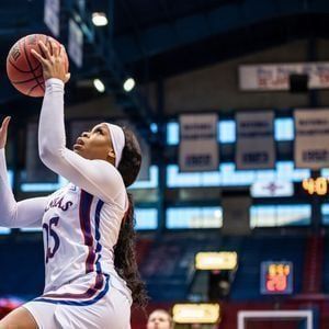 Kansas Jayhawks at Texas Tech Lady Raiders Womens Basketball