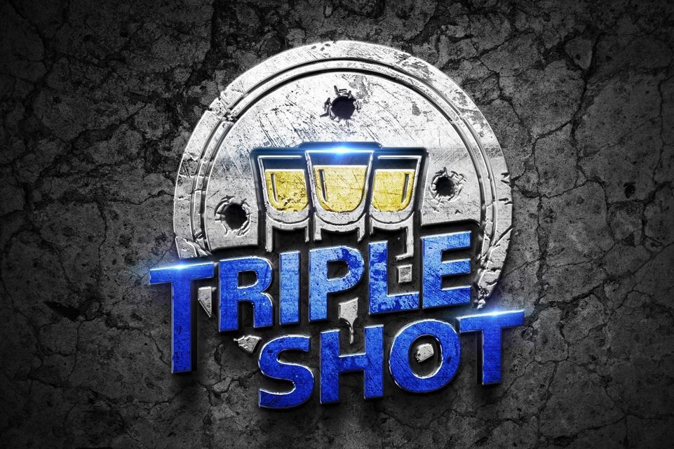 Triple Shot LIVE Gasoline Rays , Gasoline Ray's Dive Bar, El Paso