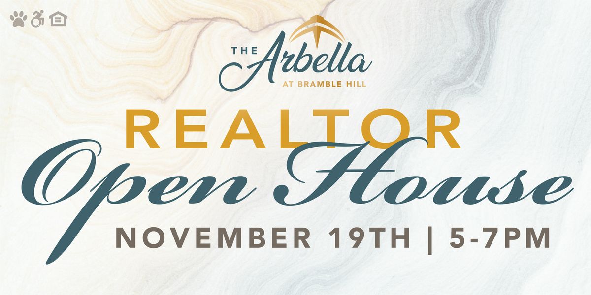 Realtor Open House, 19 November | Event in Worcester | AllEvents