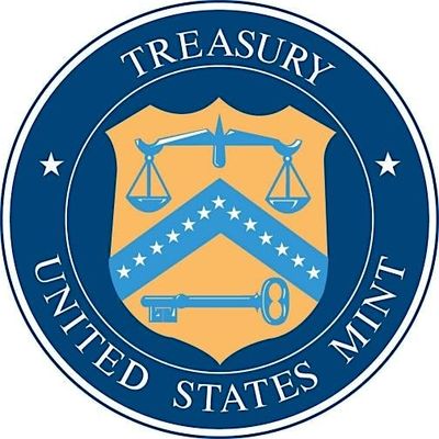 United States Mint logo
