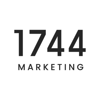 1744 Marketing logo