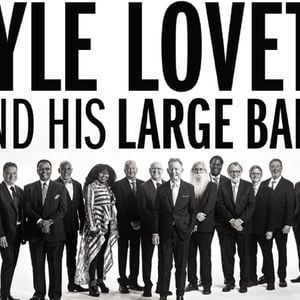 Lyle Lovett and His Large Band