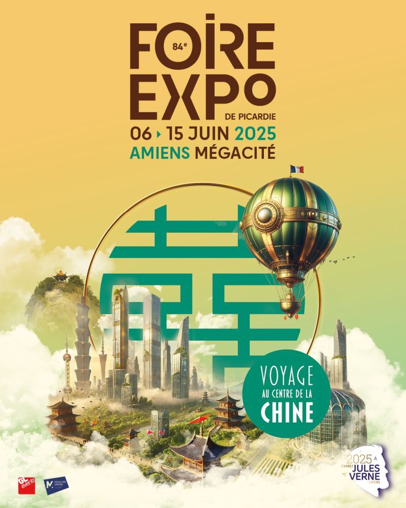 FOIRE EXPOSITION DE PICARDIE 2025, 6 June | Event in Amiens | AllEvents