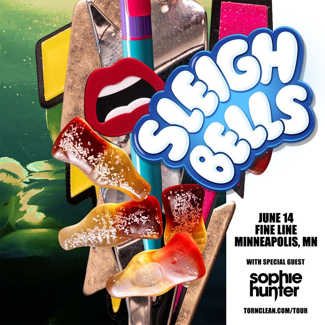Sleigh Bells, 13 June | Event in Minneapolis | AllEvents