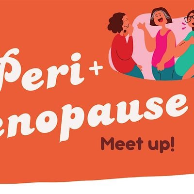 Peri + Menopause Meet Up Bainbridge Island