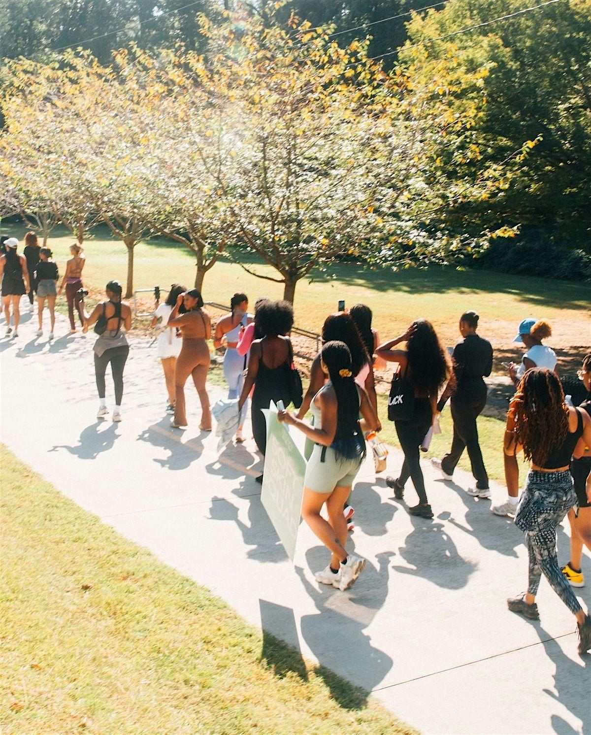 The blxxm walk, 7 December | Event in Hong Kong | AllEvents