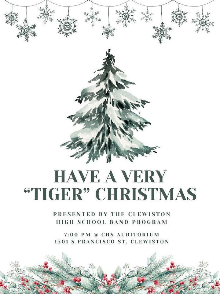 Clewistons christmas festivals 2025