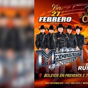 LA MAQUINARIA NORTENA, LOS PESCADORES DEL RIO CONCHOS