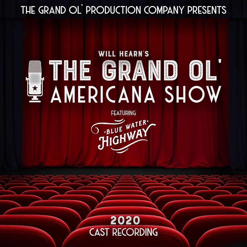 Grand Ol Americana Show at Brauntex Performing Arts Theatre, 3 July | Event in New Braunfels | AllEvents