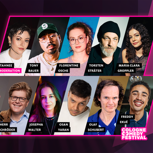 1LIVE Comedy-Nacht XXL at Lanxess Arena