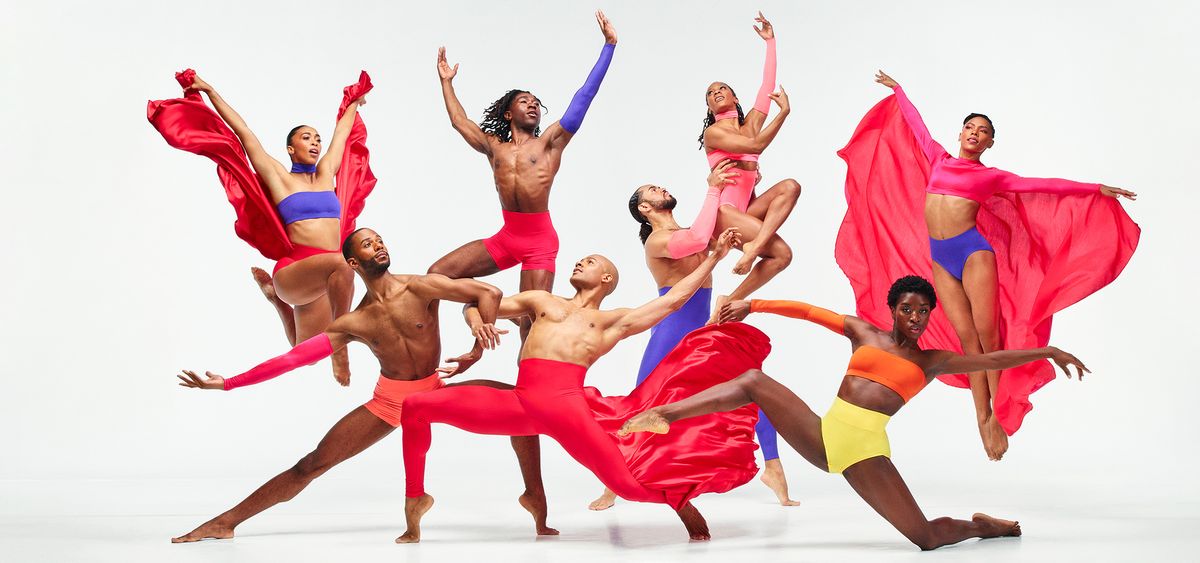 Parking Alvin Ailey American Dance Theater, 15 April | Event in Davis | AllEvents