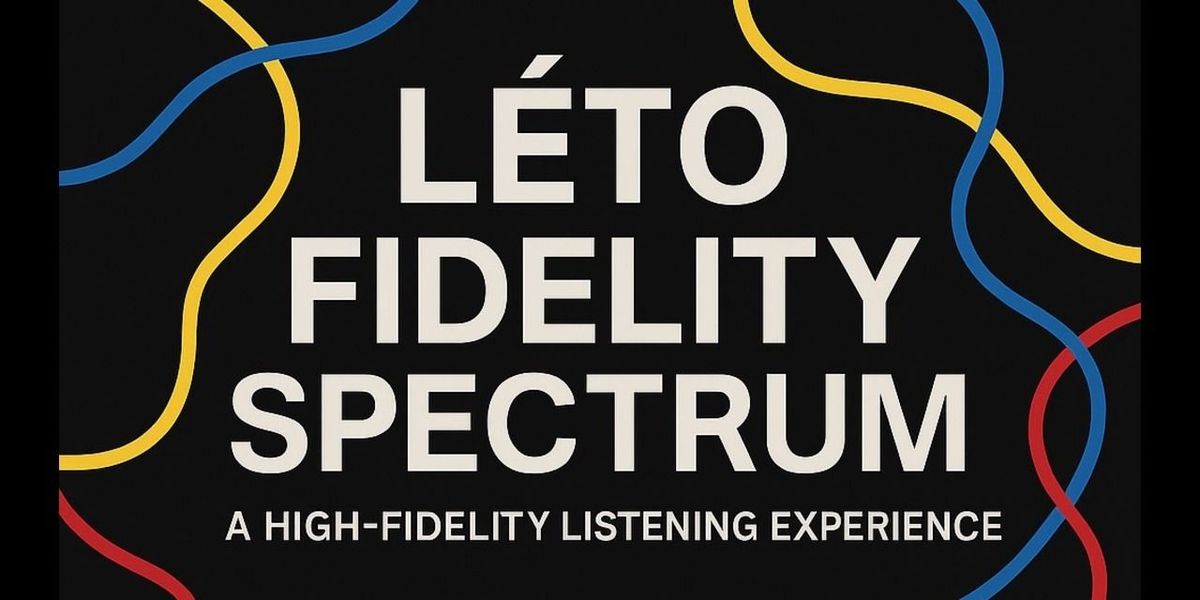 LETO - FIDELITY SPECTRUM, 7 June | Event in Lucknow | AllEvents