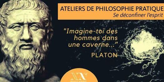 Atelier N 2 Sortir De La Caverne Se Deconfiner Lesprit April 8 21 Online Event Allevents In Atelier N 2 Sortir De La Caverne Se Deconfiner Lesprit April 8 21 Online Event Allevents In