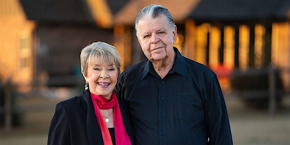 Weekend With Toronto Blessing Founders, John & Carol Arnott