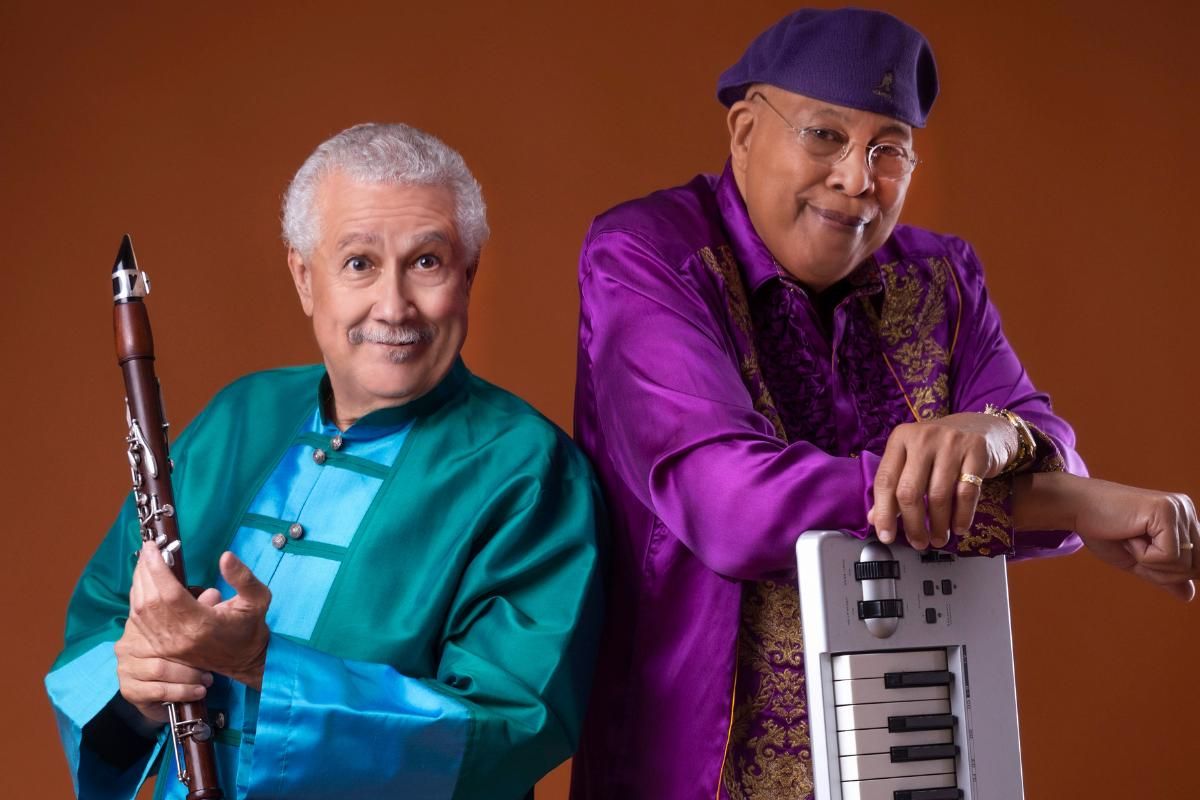 Chucho Valdes and Paquito D'Rivera Reunion Sextet at Wisconsin Union Theater, 30 April | Event in Madison
