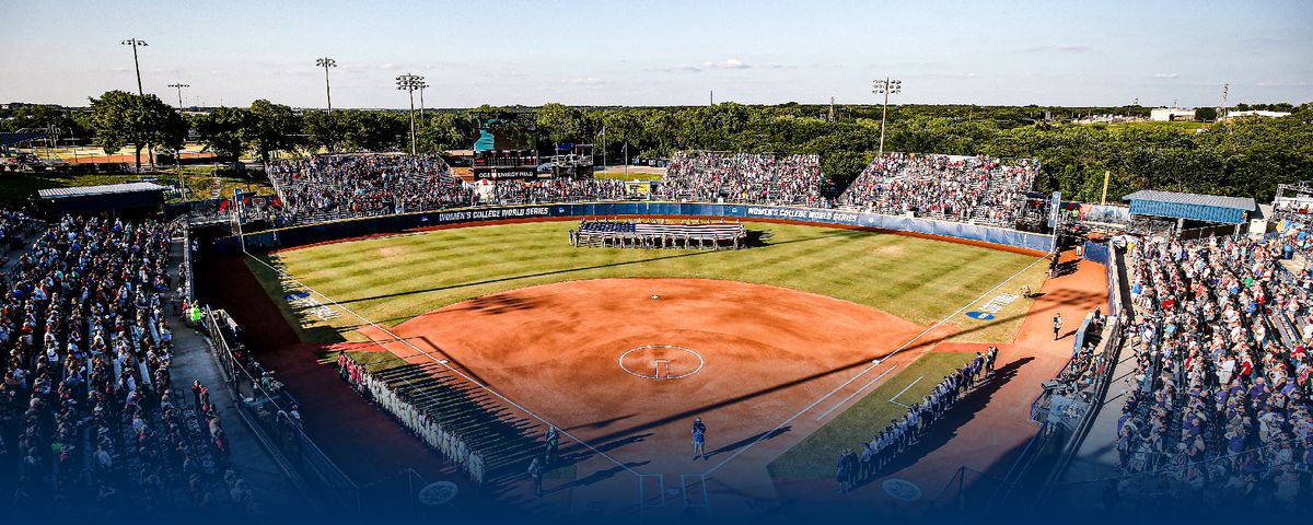 NCAA Women's College World Series - Session 8, 3 June | Event in Oklahoma City | AllEvents