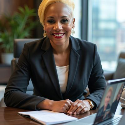 Shareese Strong, Founder/President, LIFETEAM Inc.