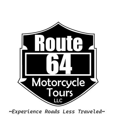 Route 64 Motorcycle Tours, LLC logo