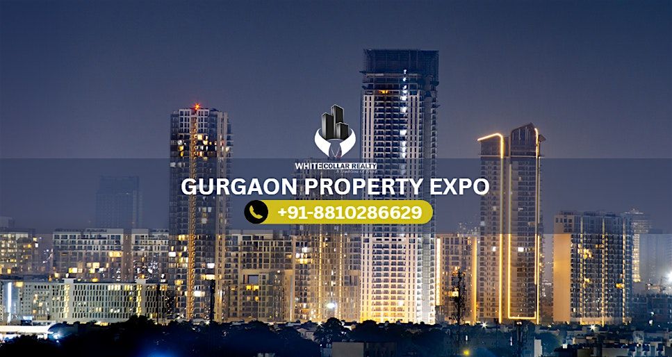 Book Your Free Ticket to Gurgaon Property Expo and Find Your Ideal Home, 13 December | Event in Gurugram | AllEvents