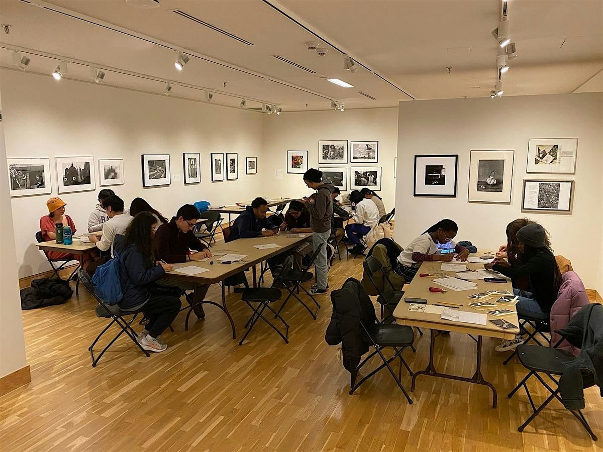 Winter Block Printing Workshop - Holiday Cards, 5 December | Event in Lewiston | AllEvents