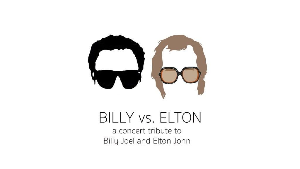 Billy Vs. Elton: A Tribute To Billy Joel And Elton John, 26 September | Event in Metairie | AllEvents