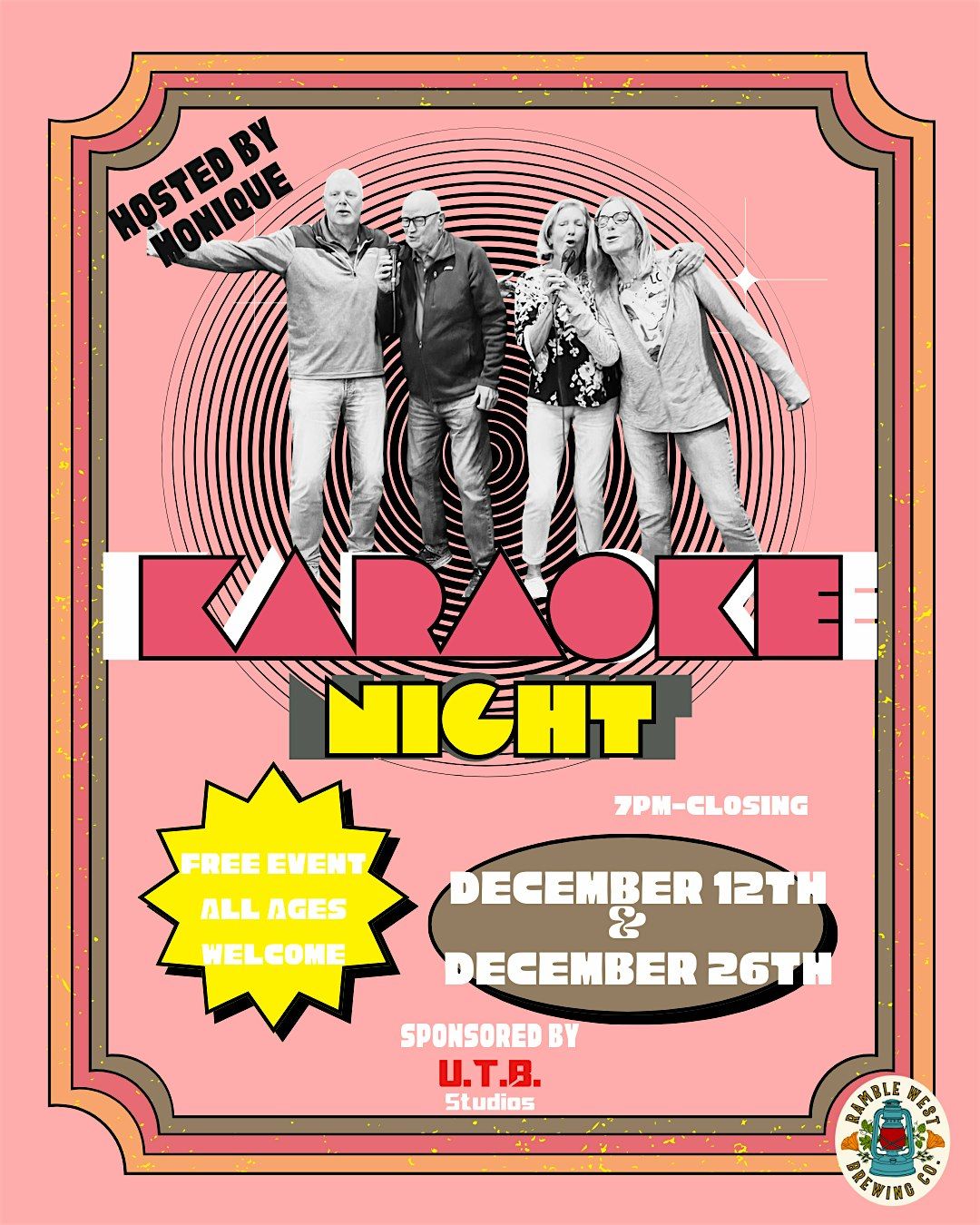 Karaoke Night, 12 December | Event in Chico | AllEvents