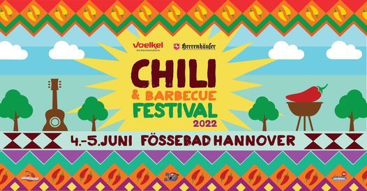 Chili Barbecue Festival 2022 Chili Barbecue Festivalfossebad Liepmannstr 7b 30453 Hanover Germany June 4 To June 5 Allevents In Barbecue Festival 2022