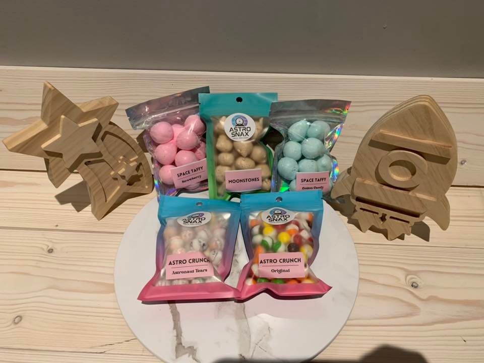 AstroSnax Schererville Fest, Peter G Redar Park, Schererville, June 7